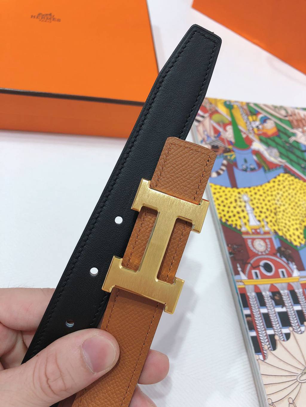H**me5 BELTS 24mm